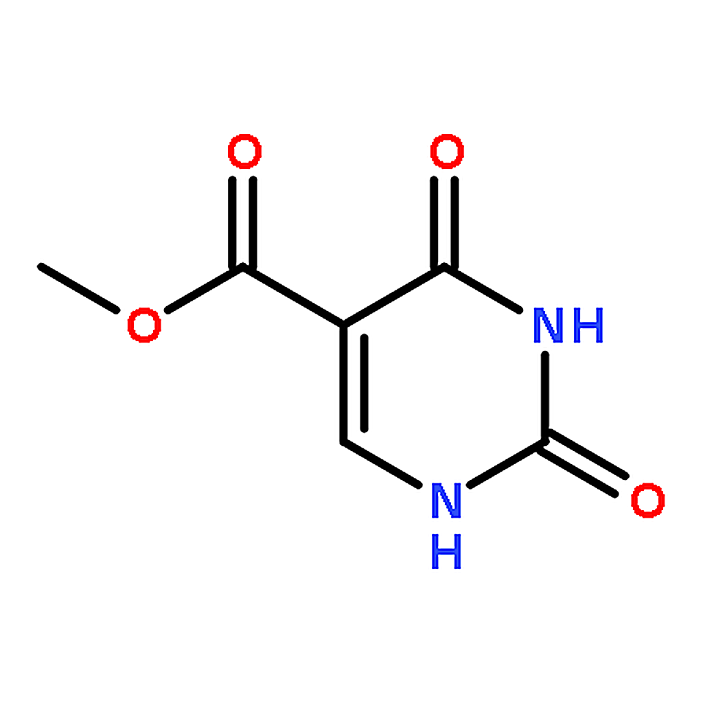 RHAWN Methyl 2,4-dioxo-1,2,3,4-tetrahydropyrimidine-5-carboxylate