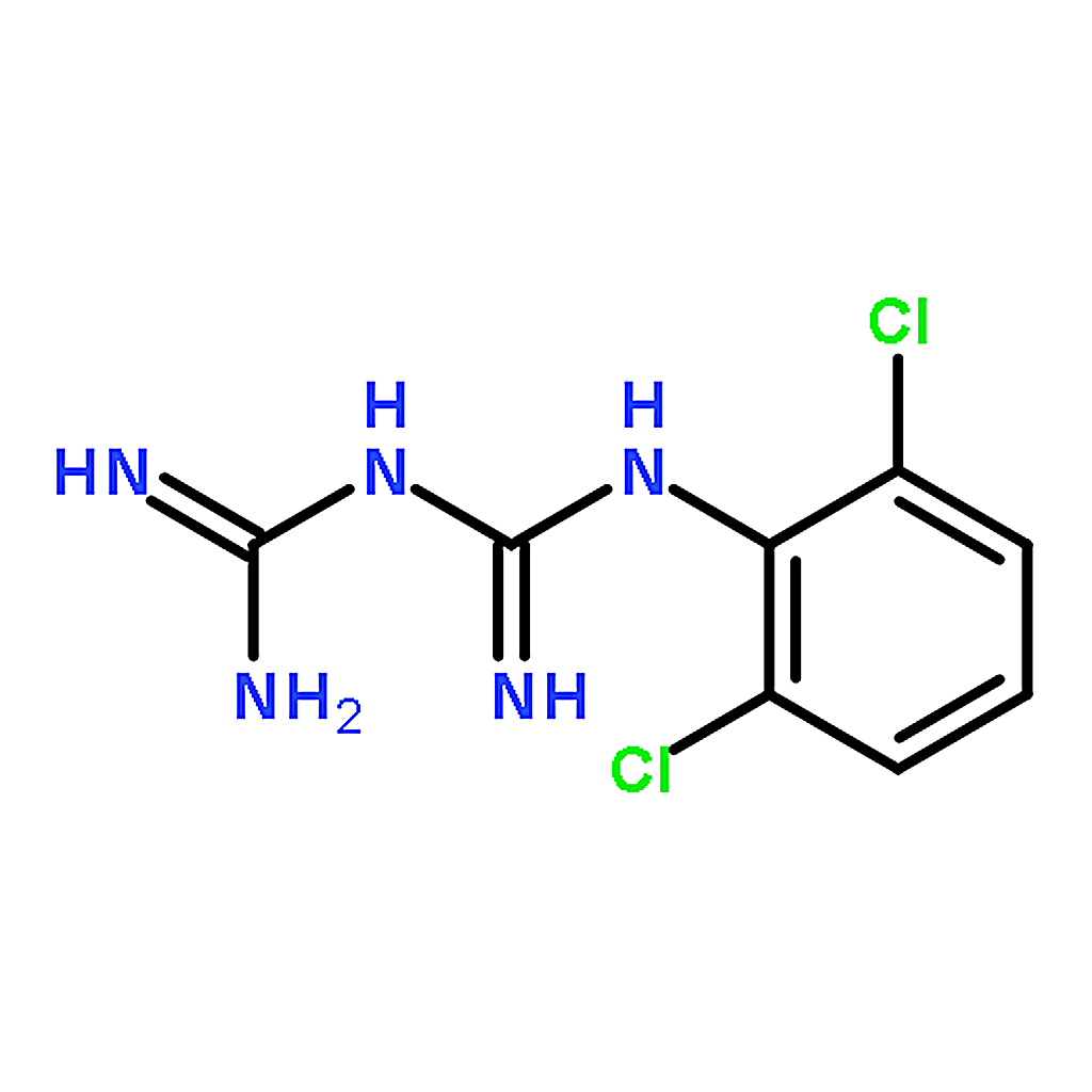 RHAWN 1-(2,6-Dichlorophenyl)biguanide hydrochloride