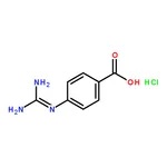 RHAWN 4-Guanidinobenzoic acid hydrochloride