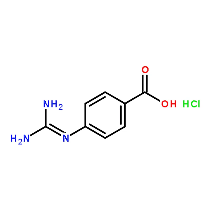 RHAWN 4-Guanidinobenzoic acid hydrochloride