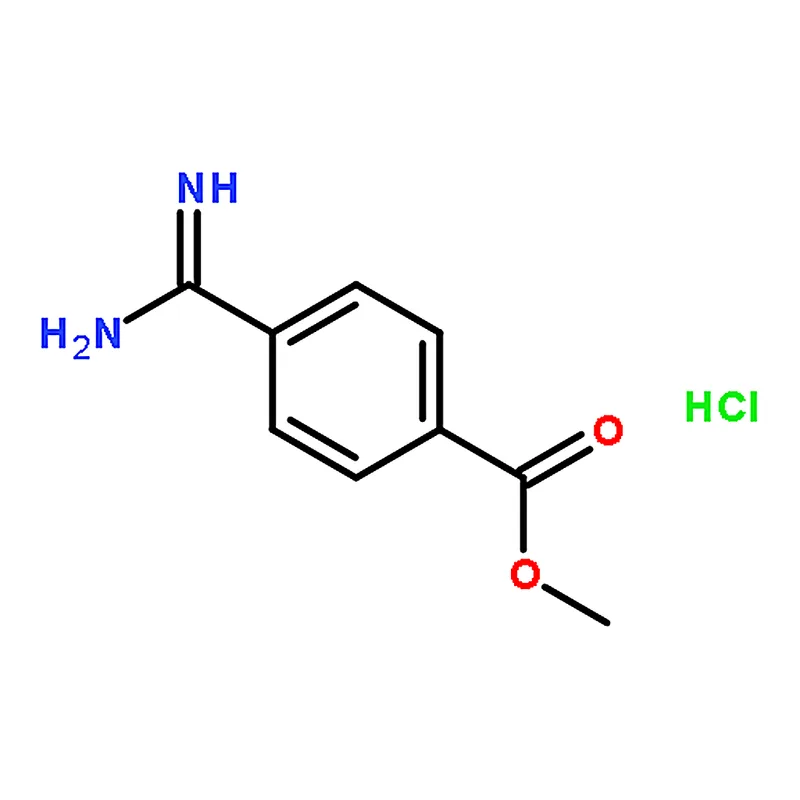 RHAWN Methyl 4-Carbamimidoylbenzoate Hydrochloride