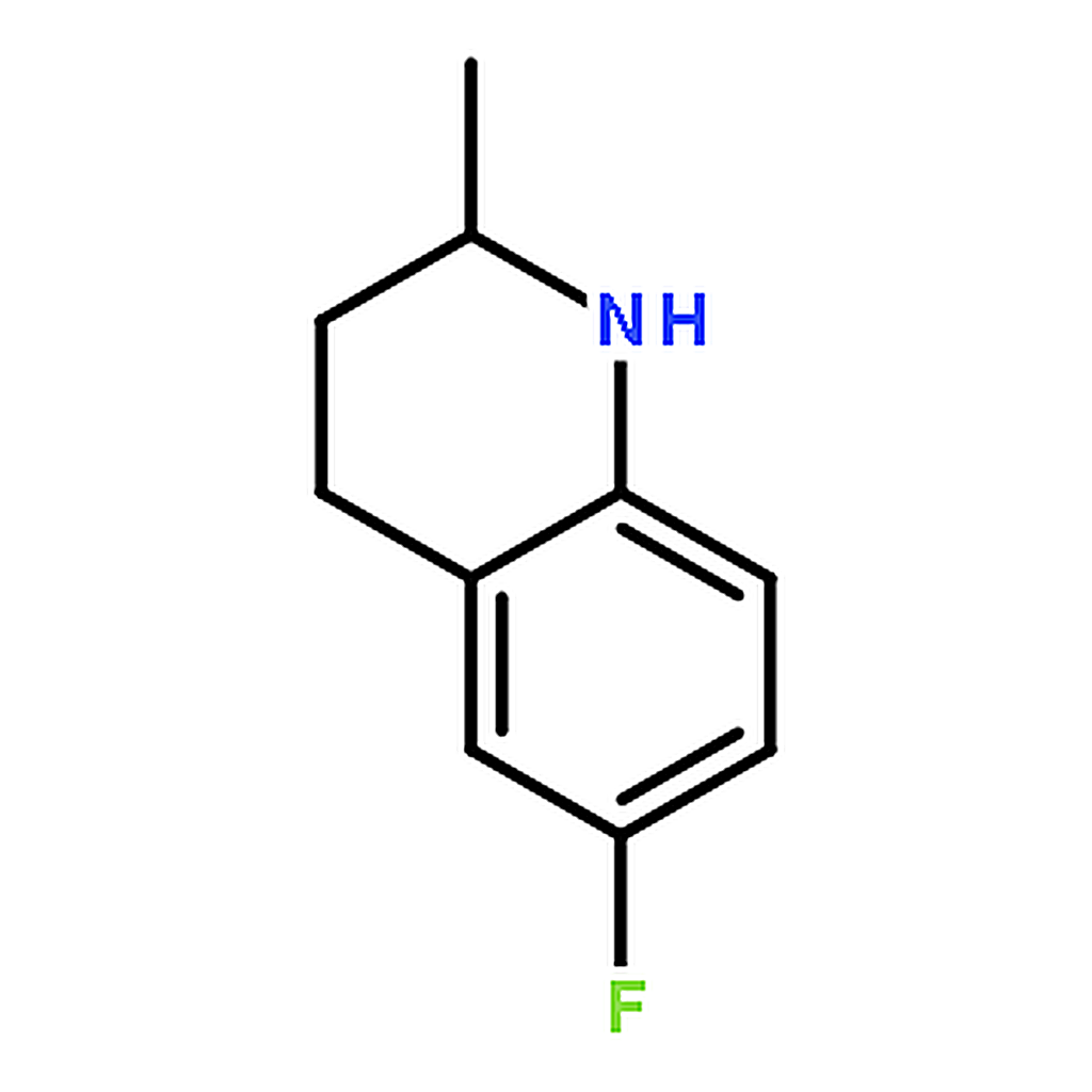 RHAWN 6-Fluoro-2-methyl-1，2，3，4-tetrahydroquinoline