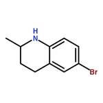 RHAWN 6-Bromo-2-methyl-1,2,3,4-tetrahydroquinoline