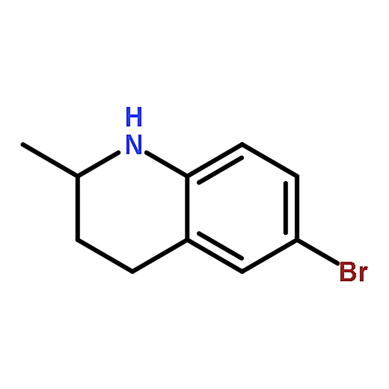 RHAWN 6-Bromo-2-methyl-1,2,3,4-tetrahydroquinoline