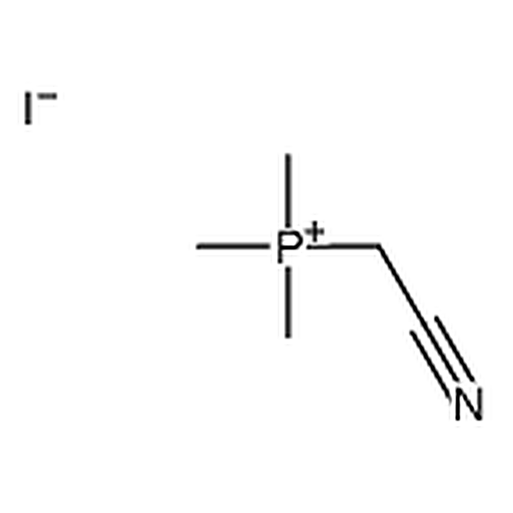 RHAWN (Cyanomethyl)trimethylphosphanium iodide