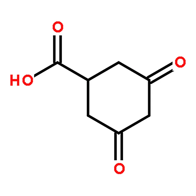 RHAWN 3,5-Dioxocyclohexanecarboxylic acid