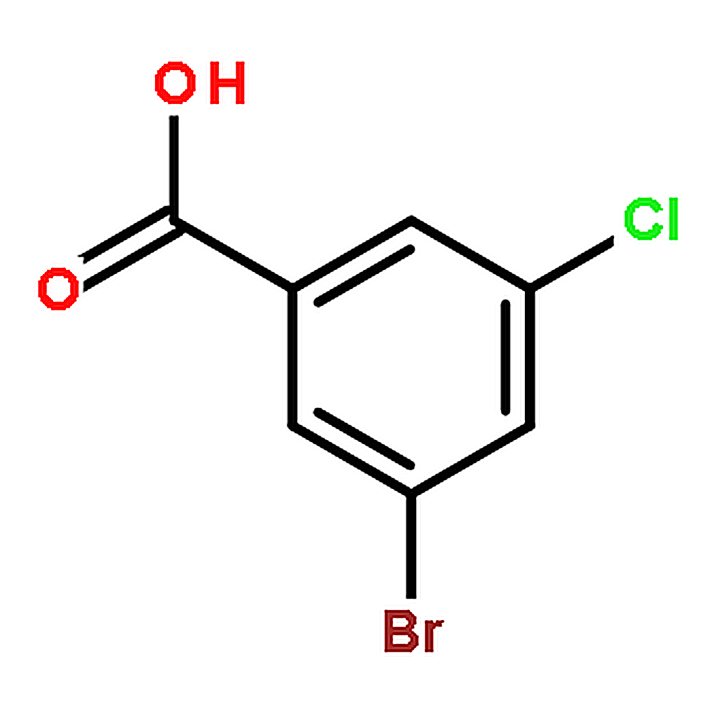 RHAWN 3-Bromo-5-chlorobenzoicAcid