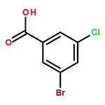 RHAWN 3-Bromo-5-chlorobenzoicAcid