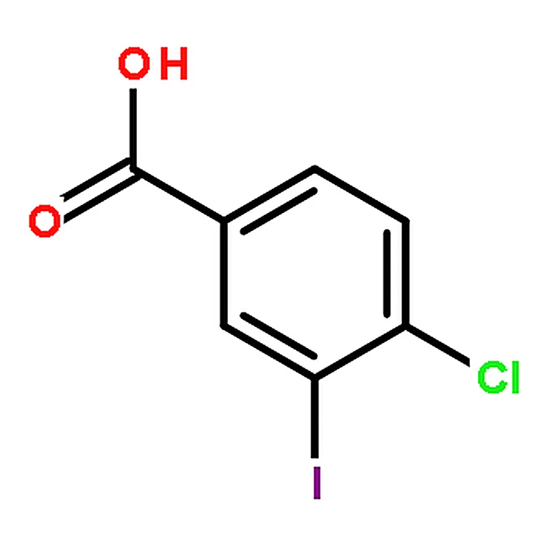 RHAWN 4-Chloro-3-IodobenzoicAcid