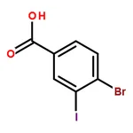 RHAWN 4-Bromo-3-iodobenzoic acid