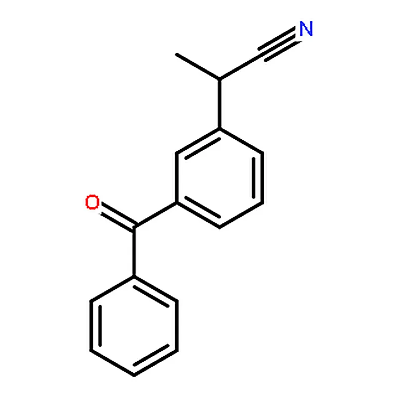 RHAWN 2-(3-Benzoylphenyl)propanenitrile