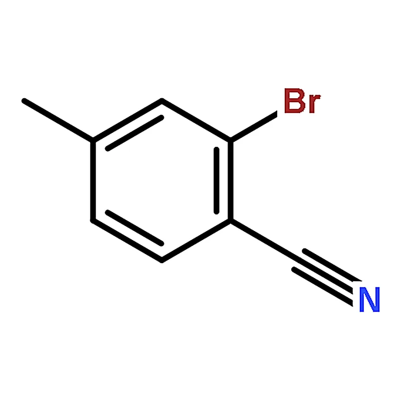 RHAWN 2-Bromo-4-methylbenzonitrile