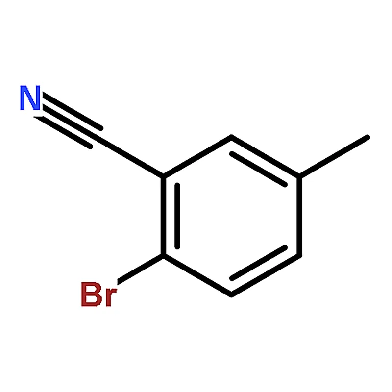 RHAWN 2-Bromo-5-methylbenzonitrile