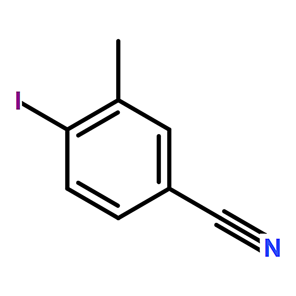 RHAWN 4-Iodo-3-methylbenzonitrile