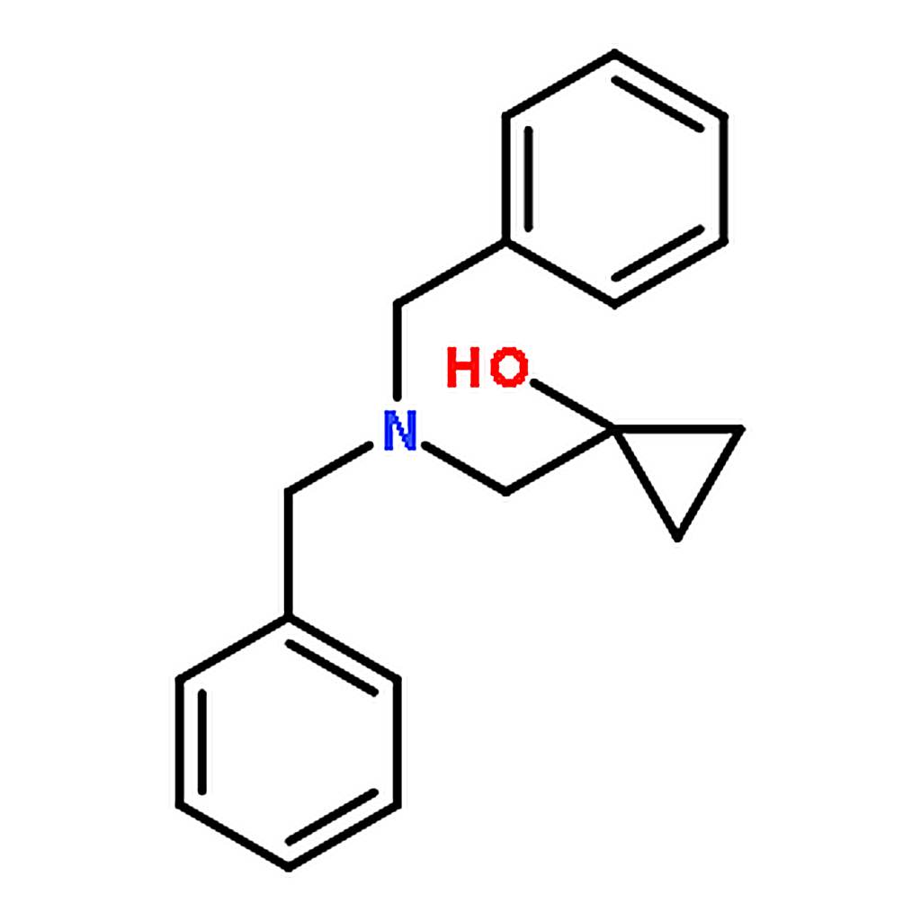 RHAWN 1-[(Dibenzylamino)methyl]cyclopropanol
