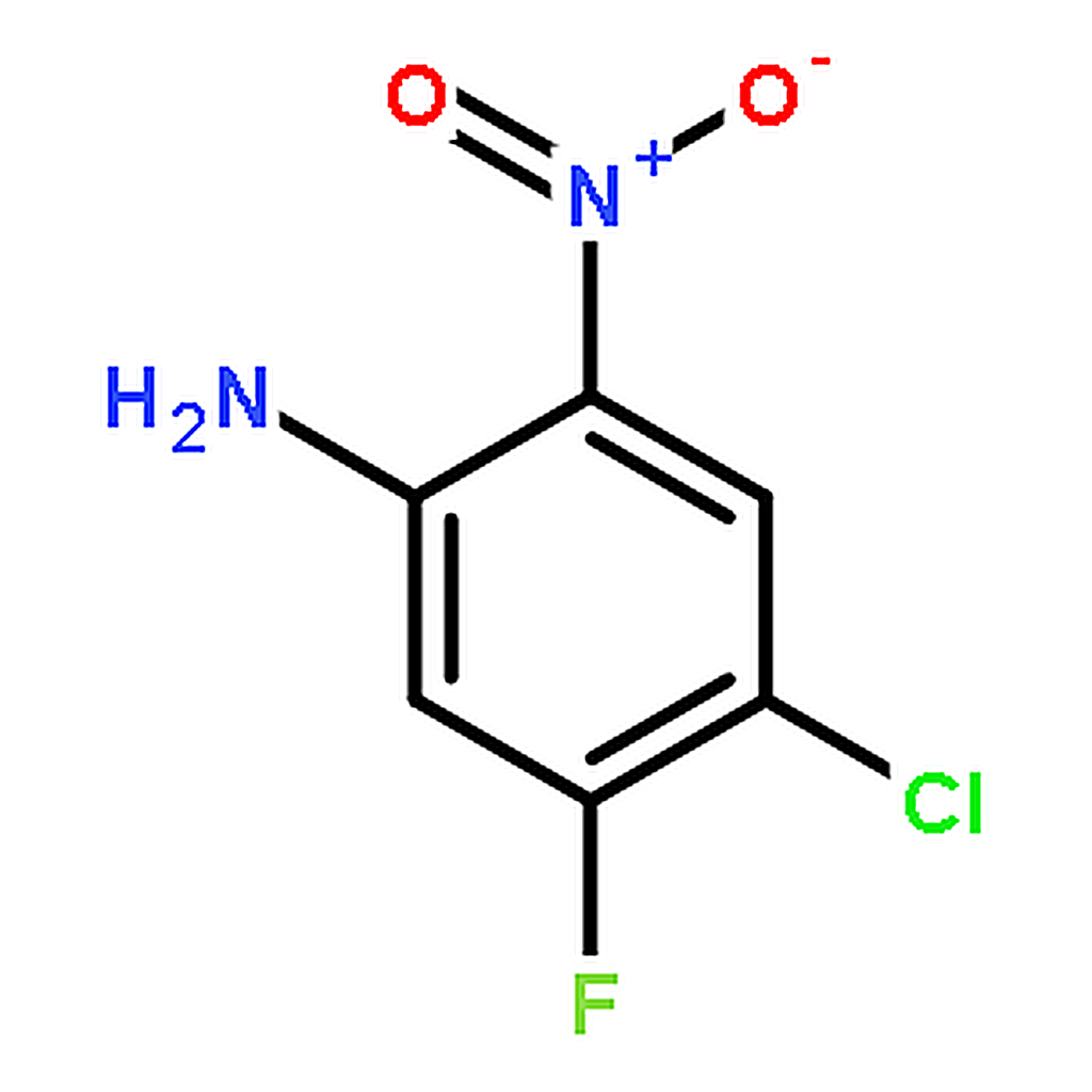 RHAWN 4-Chloro-5-fluoro-2-nitroaniline