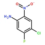 RHAWN 4-Chloro-5-fluoro-2-nitroaniline