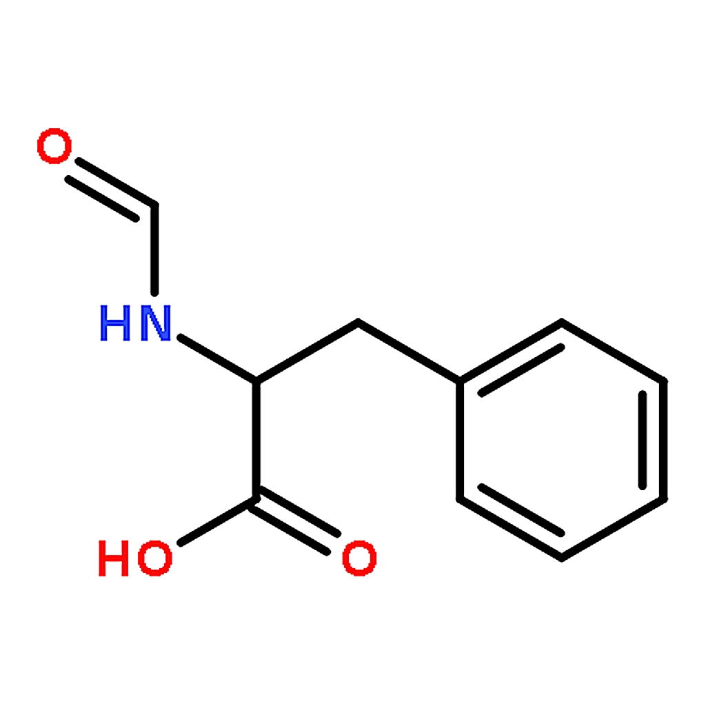 RHAWN 2-Formamido-3-phenylpropanoic acid