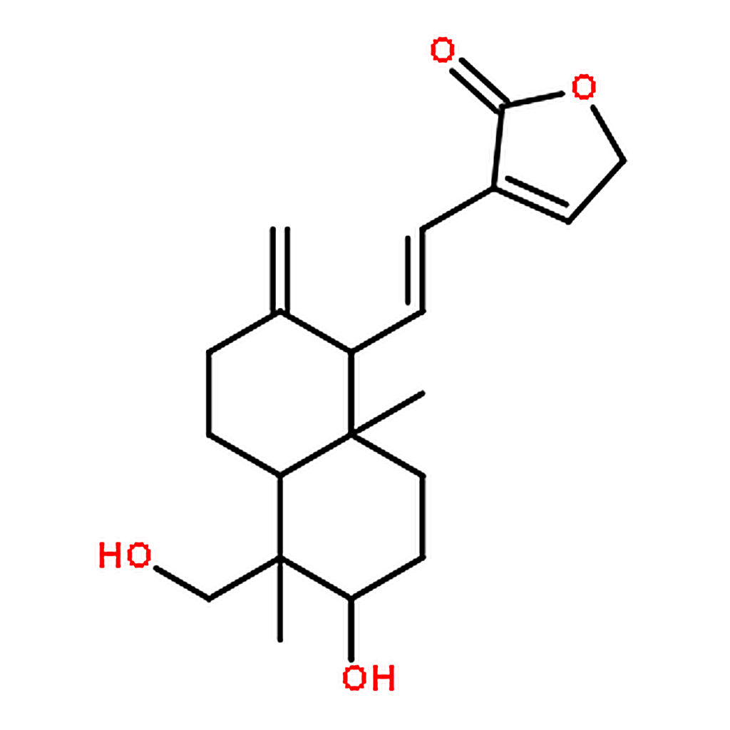 RHAWN 14-Deoxy-11,12-didehydroandrographolide