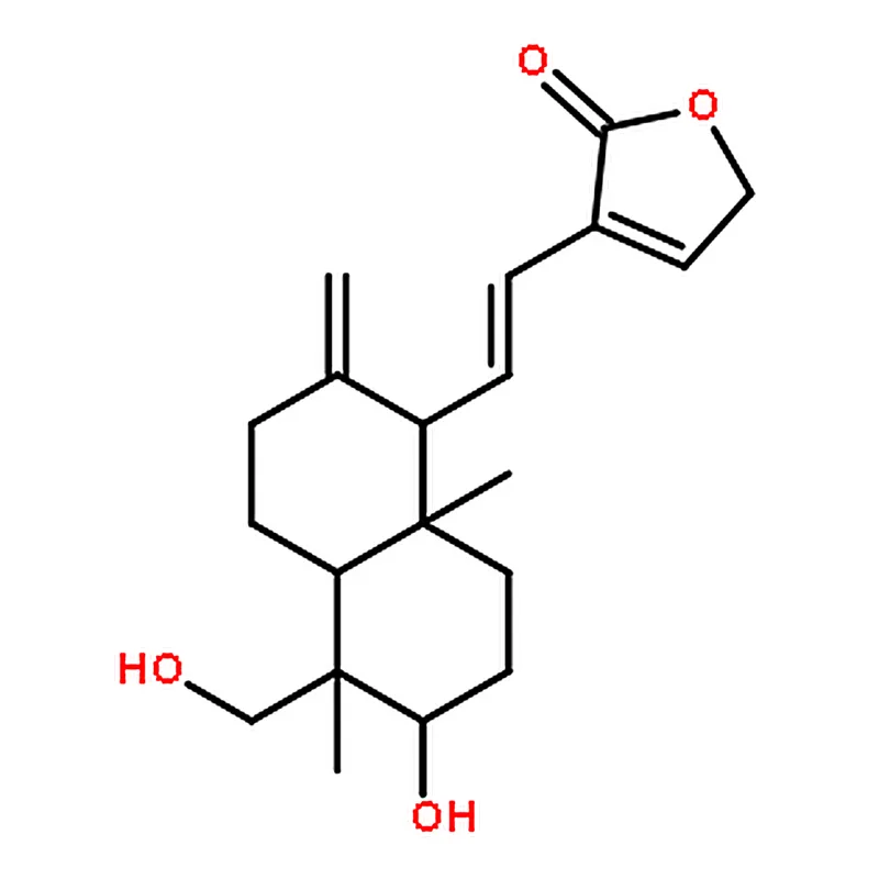 RHAWN 14-Deoxy-11,12-didehydroandrographolide