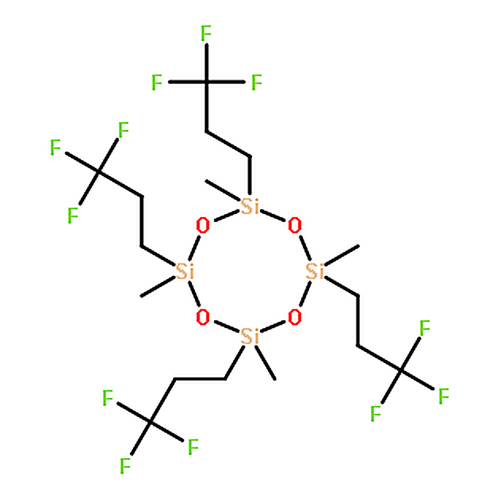 RHAWN Tetramethyl tetra-3-trifluoropropyl cyclotetrasiloxane