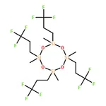 RHAWN Tetramethyl tetra-3-trifluoropropyl cyclotetrasiloxane