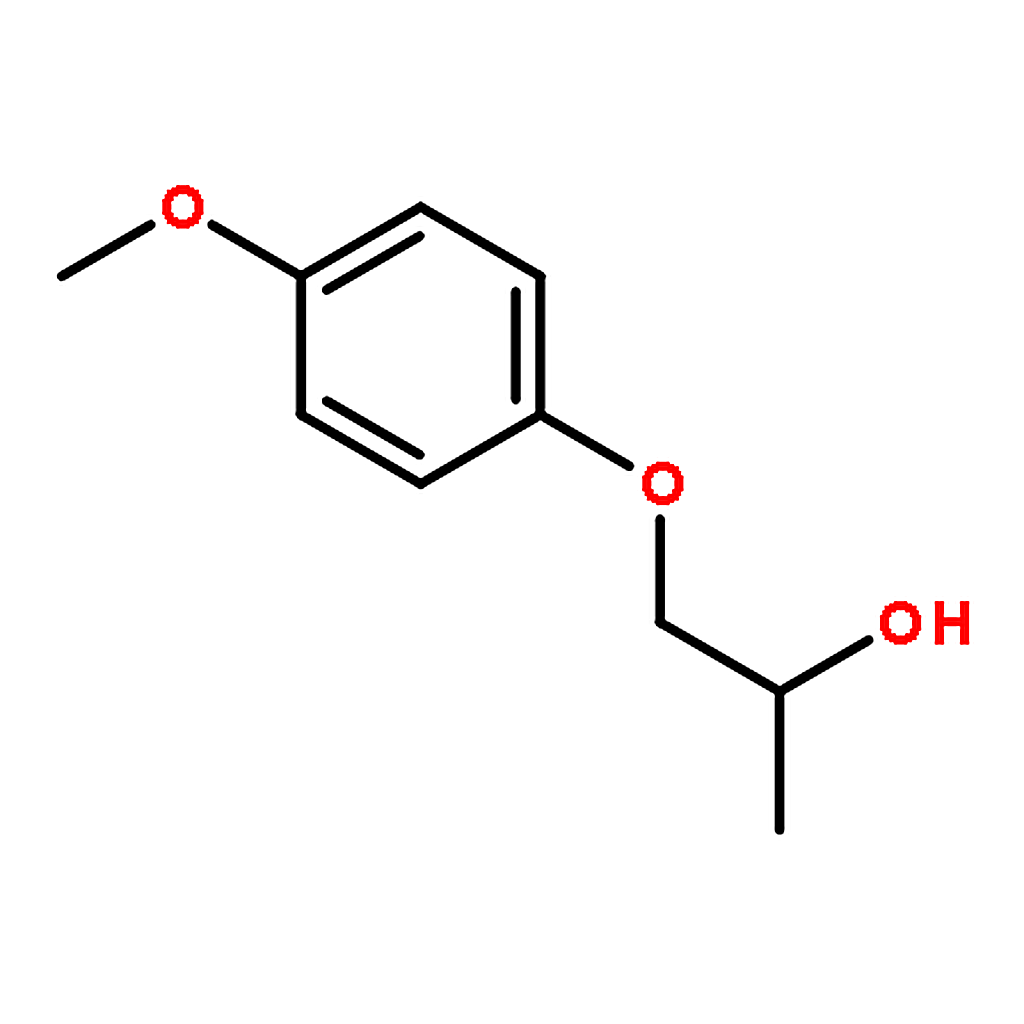 RHAWN 1-(4-Methoxyphenoxy)-2-propanol