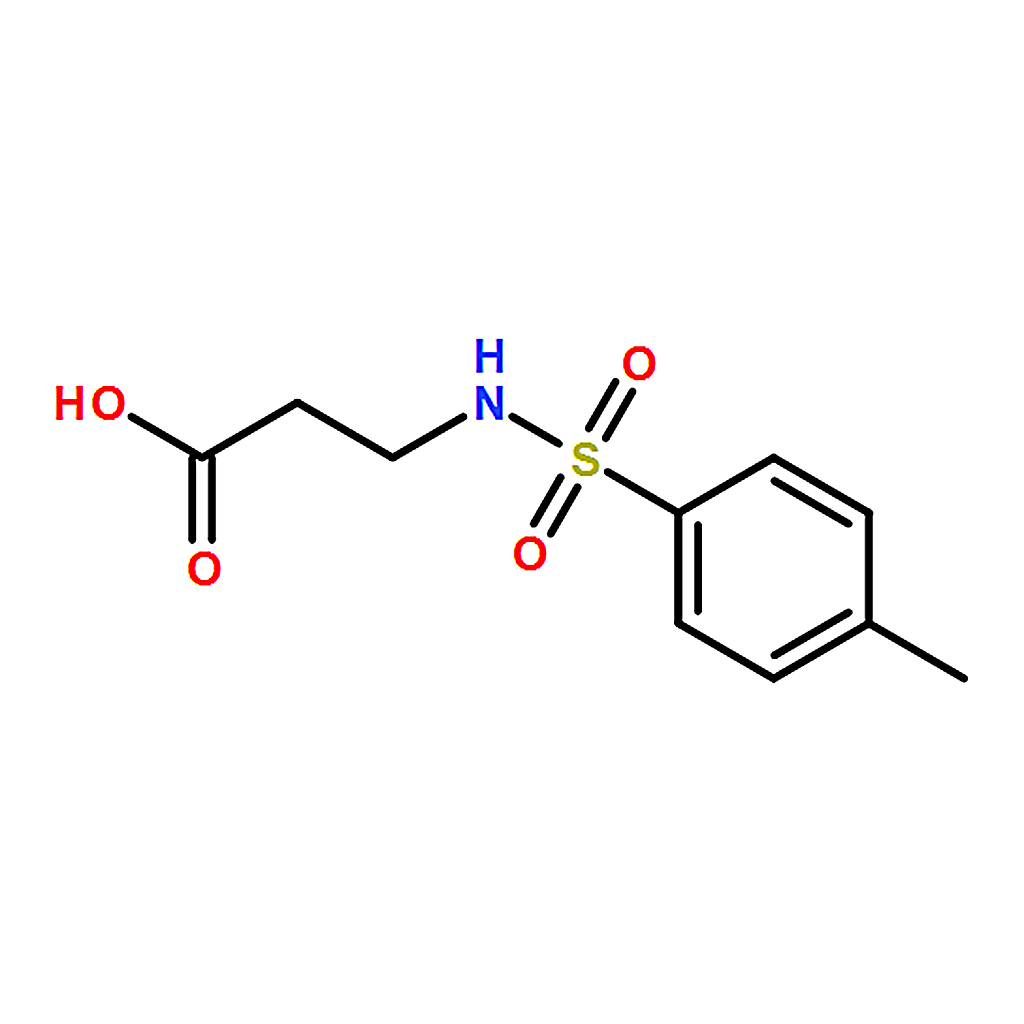 RHAWN 3-(4-Methylphenylsulfonamido)propanoic acid