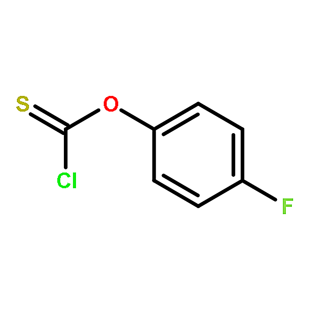 RHAWN 4-Fluorophenyl Chlorothionoformate