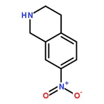 RHAWN 7-Nitro-1,2,3,4-tetrahydroisoquinoline