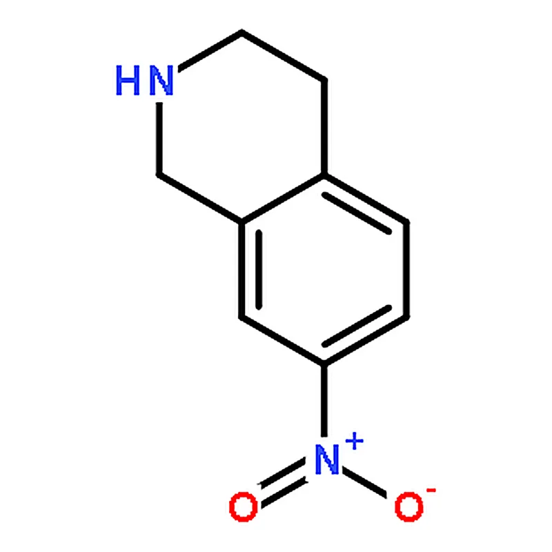 RHAWN 7-Nitro-1,2,3,4-tetrahydroisoquinoline