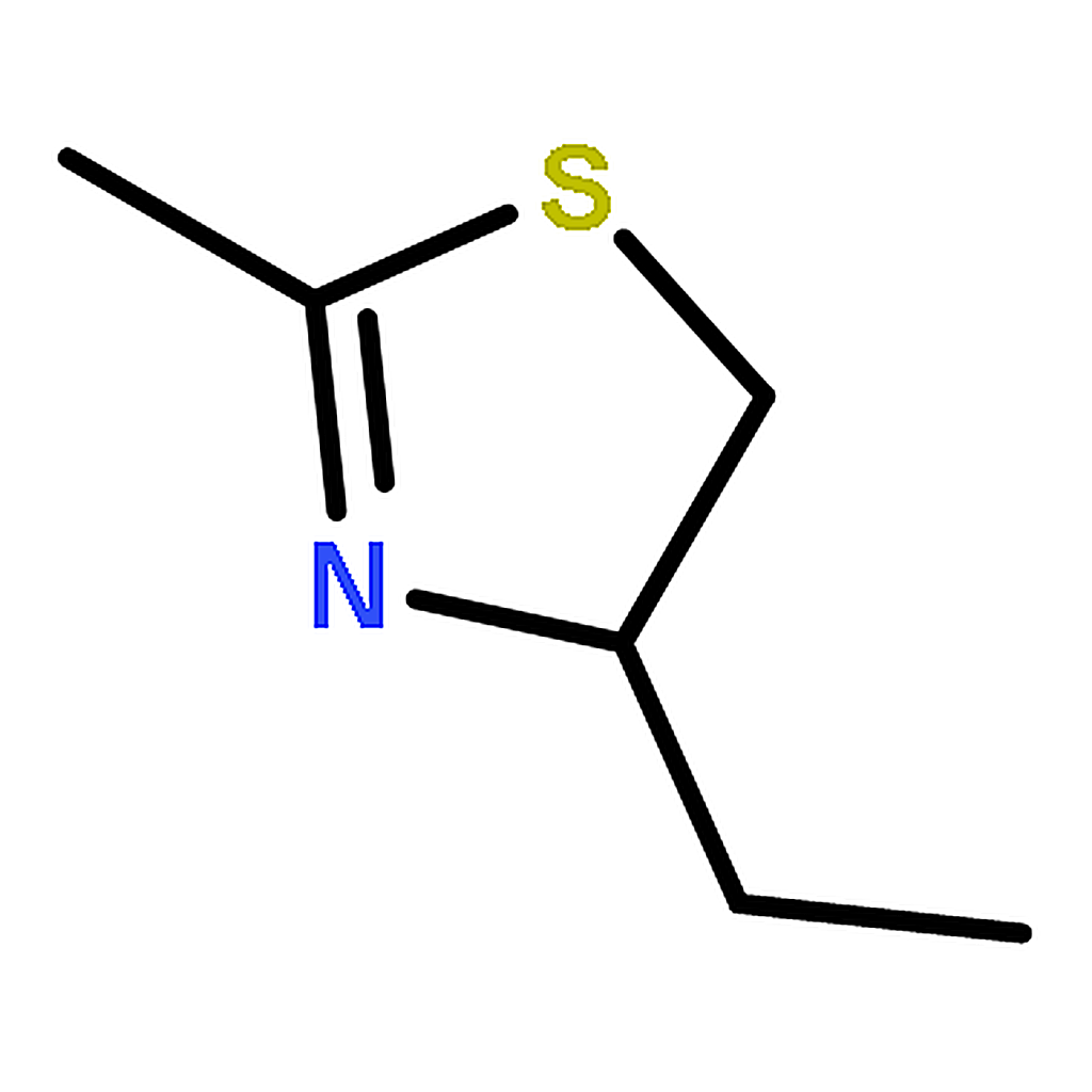 RHAWN 2-Methyl-4-ethylthiazoline