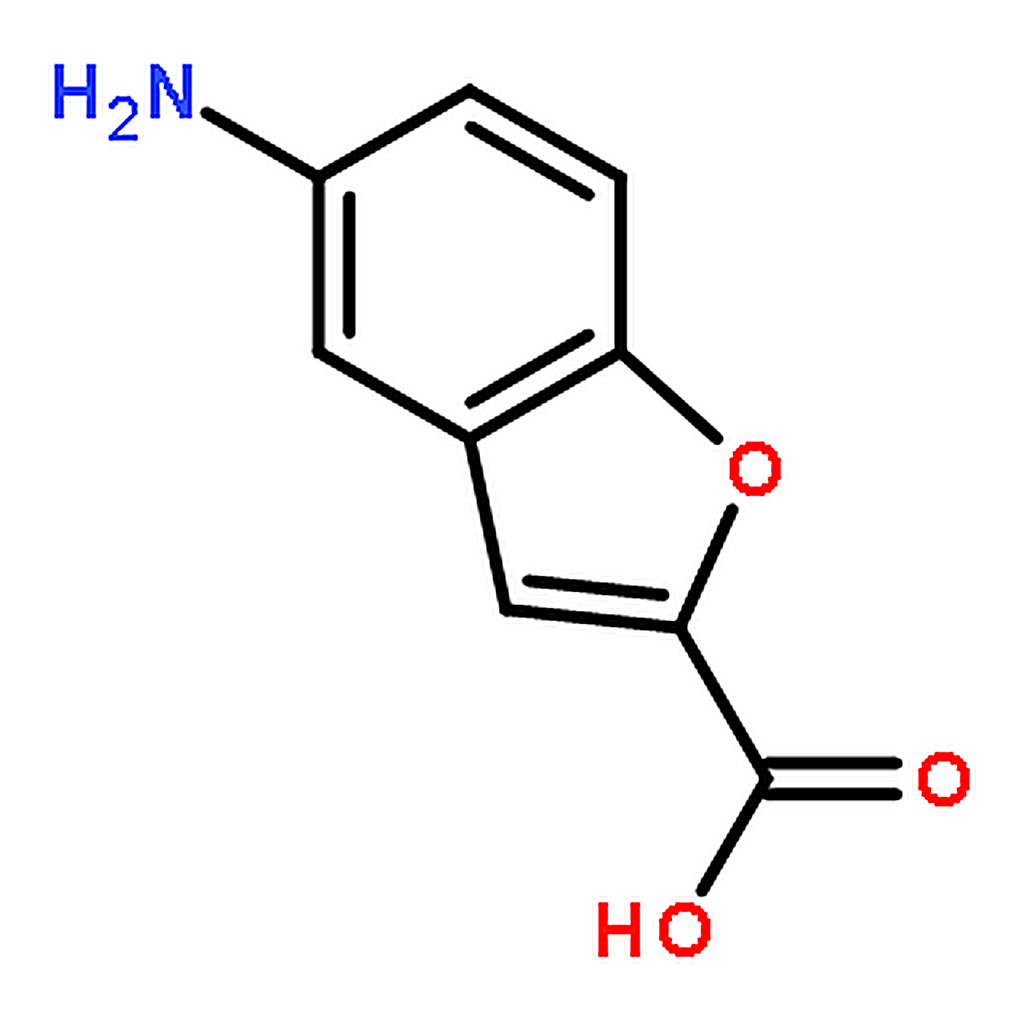 RHAWN 5-Aminobenzofuran-2-carboxylic acid