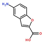 RHAWN 5-Aminobenzofuran-2-carboxylic acid