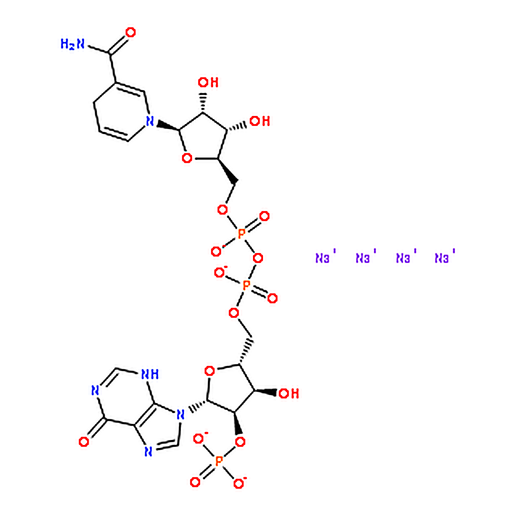 RHAWN Nicotinamide hypoxanthine dinucleotide phosphate reduced tetrasodium salt