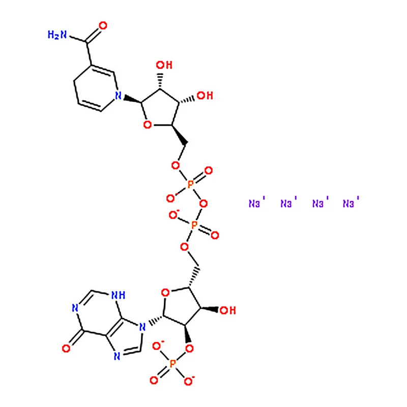 RHAWN Nicotinamide hypoxanthine dinucleotide phosphate reduced tetrasodium salt