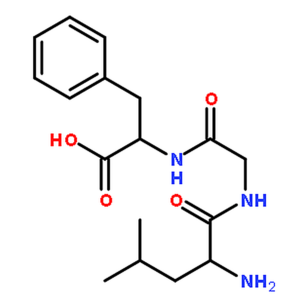 RHAWN DL-Leucylglycyl-DL-phenylalanine