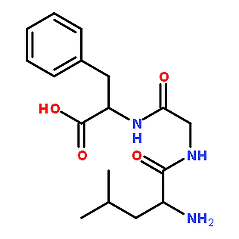RHAWN DL-Leucylglycyl-DL-phenylalanine