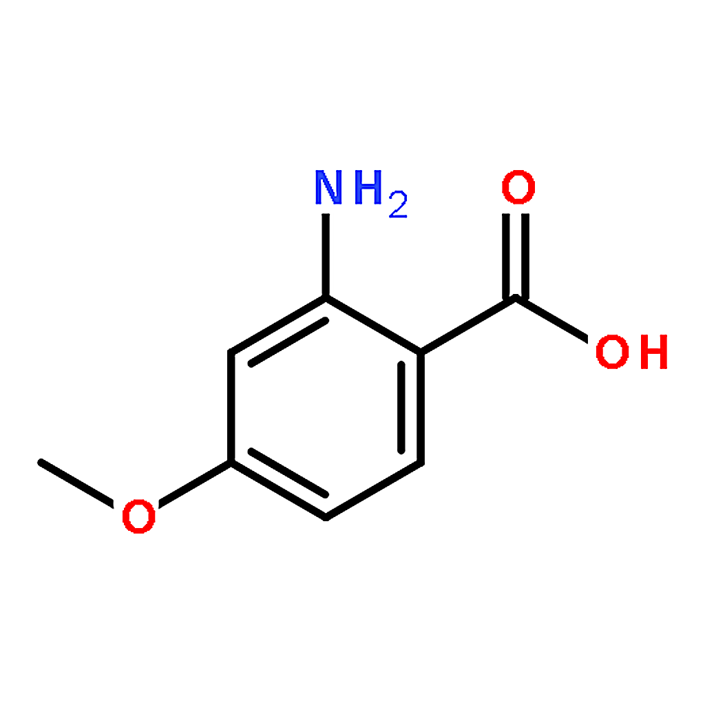 RHAWN 2-Amino-4-methoxybenzoic acid