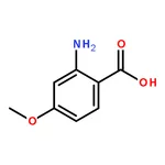 RHAWN 2-Amino-4-methoxybenzoic acid