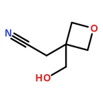 RHAWN 2-(3-(Hydroxymethyl)oxetan-3-yl)acetonitrile