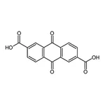 RHAWN 9,10-Dioxo-9,10-dihydroanthracene-2,6-dicarboxylic acid