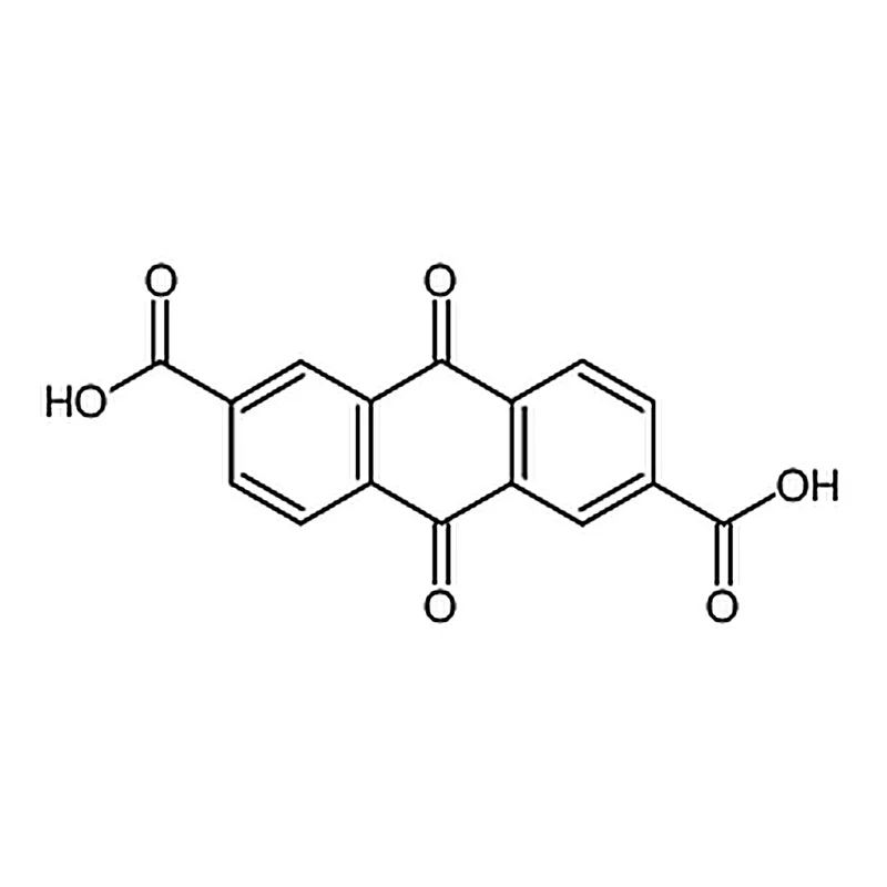 RHAWN 9,10-Dioxo-9,10-dihydroanthracene-2,6-dicarboxylic acid
