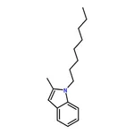 RHAWN 2-Methyl-1-octyl-1H-indole