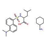 RHAWN Dansyl-L-leucine cyclohexylammonium salt
