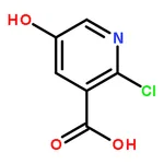 RHAWN 2-Chloro-5-hydroxynicotinic acid