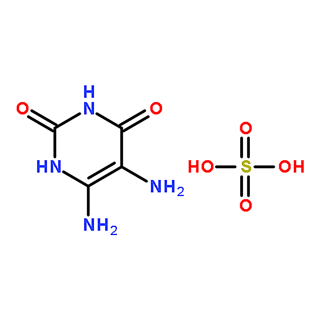 RHAWN 5,6-Diaminopyrimidine-2,4(1H,3H)-dione sulfate