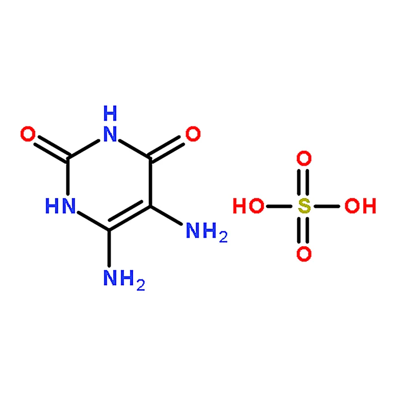 RHAWN 5,6-Diaminopyrimidine-2,4(1H,3H)-dione sulfate
