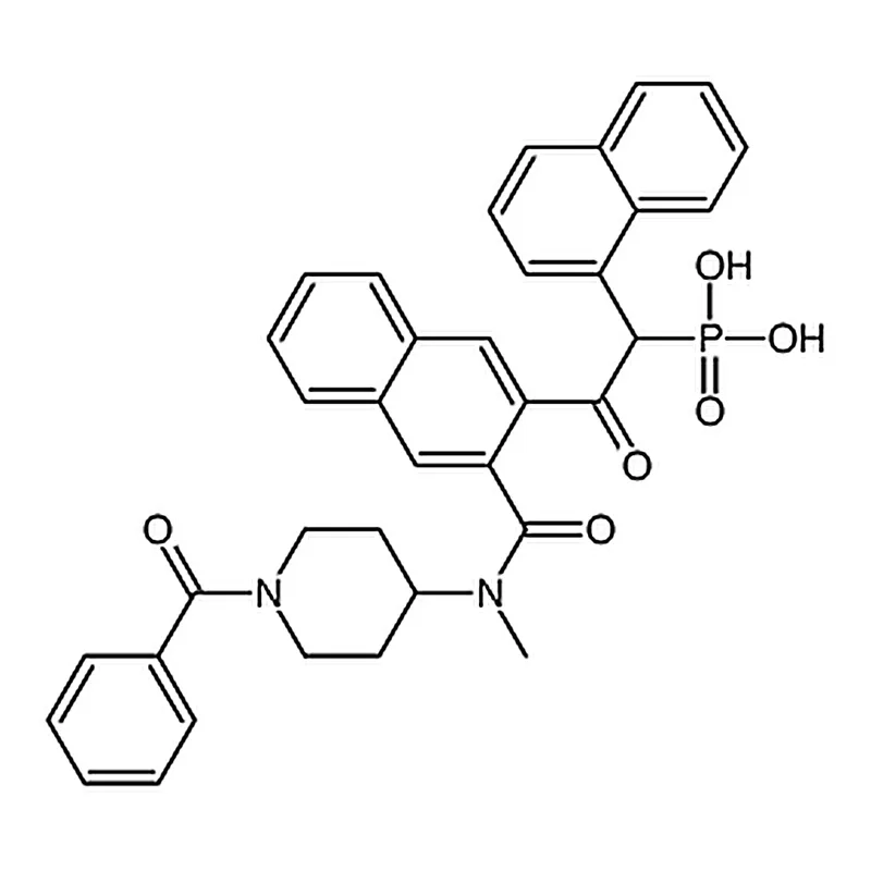 RHAWN Cathepsin G Inhibitor