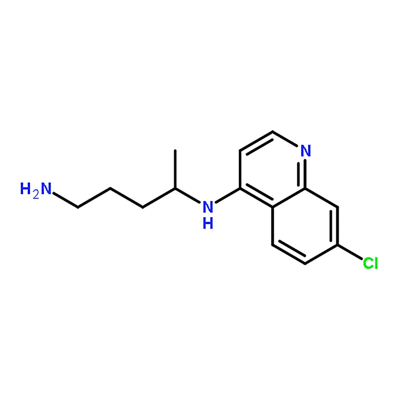 RHAWN Didesethyl Chloroquine